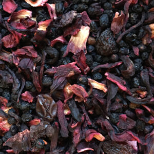 Berry Cream Blackcurrant