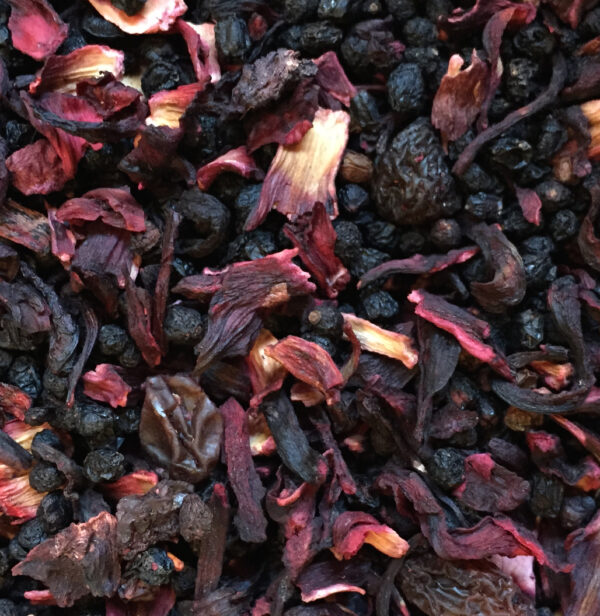 Berry Cream Blackcurrant