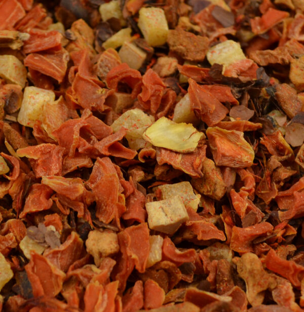 Caramel Carrots