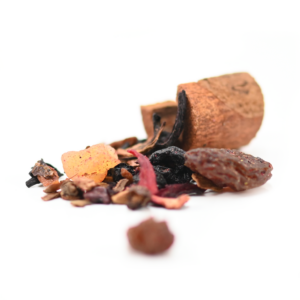 Mulled Wine - Berries and Cinnamon