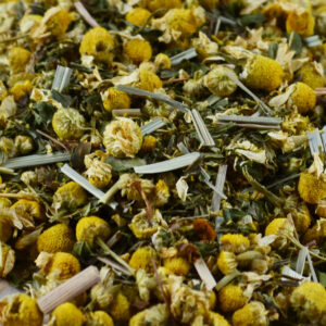 Camomile & Mint