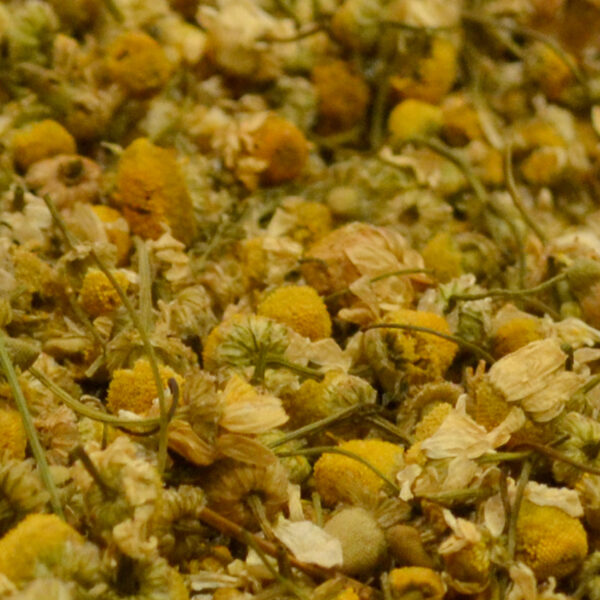 Camomile Blossoms Organic
