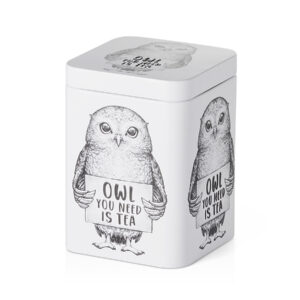 Caddy 'Owl You Need is Tea'