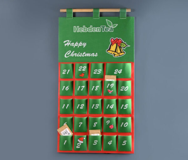 Hebden’s Advent Tea Calendar - Image 2