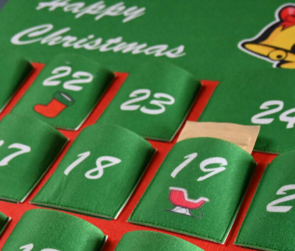 Hebden’s Advent Tea Calendar