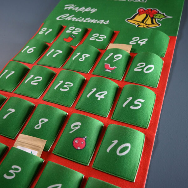 Hebden’s Advent Tea Calendar - Image 3