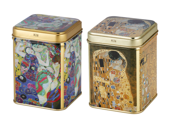 Gustav Klimt, Caddy Kiss & Virgin