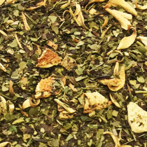 Yerba Mate, Sweet Orange