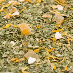 Yerba Mate, Mango - Pineapple