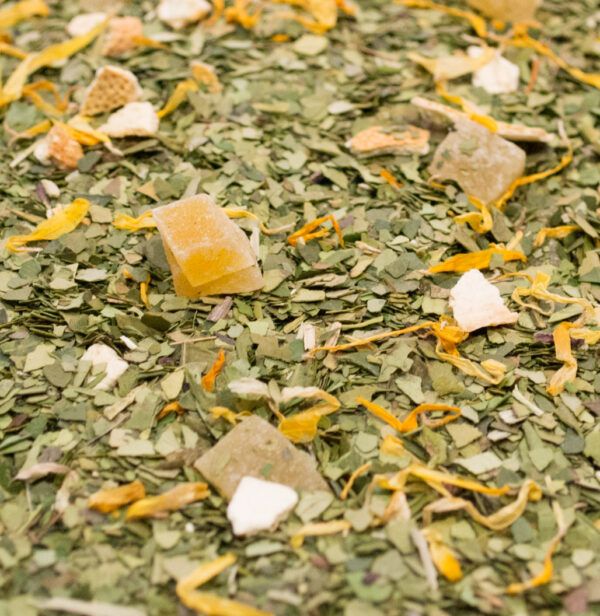 Yerba Mate, Mango - Pineapple