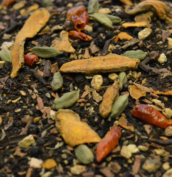 Turmeric Chai