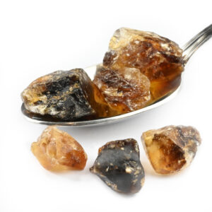 Crystal Sugar Brown, 250 Gr.