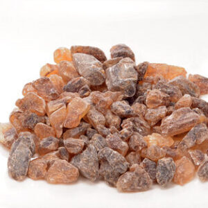 Crystal Sugar Brown Broken 250g