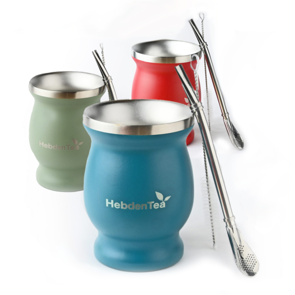 Calabash - Bomilla Set