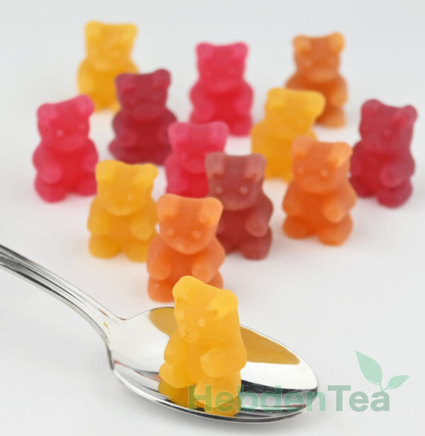 Happy Tea Bear MIX 100 Gr.