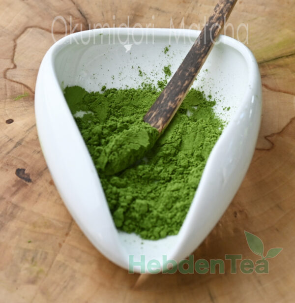Matcha Okumidori Organic 30g