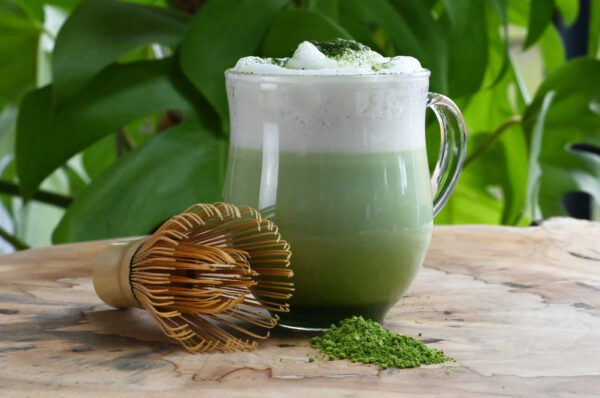 Shizuoka Matcha - Latte Grade1