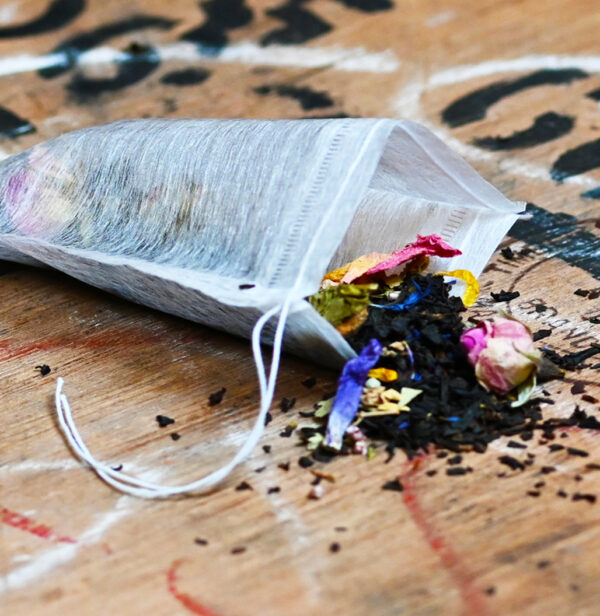 Personal Teabags 100pcs