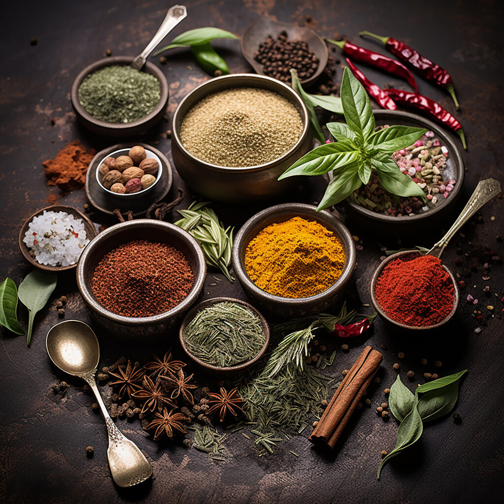 Ayurvedic Herbs-HT