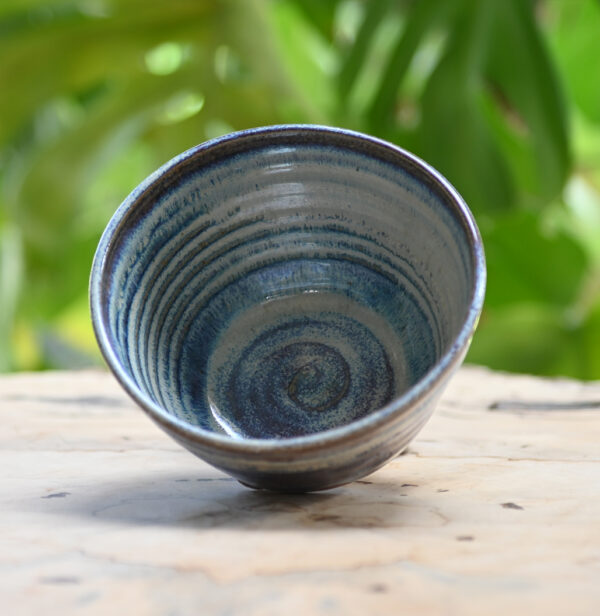 Matcha Bowl 'Blue' -B472 - Image 2