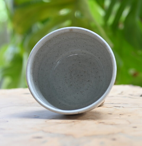 Matcha Bowl 'Grey' -G458 - Image 3