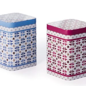 Caddy 'Bloom Tile', 100g