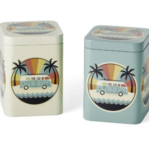 Caddy 'Campervan' 100g