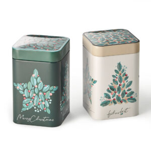 Caddy 'Merry Christmas' 100g