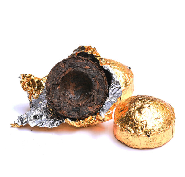 Tou Cha, Mini Pu Erh Nest - Image 2