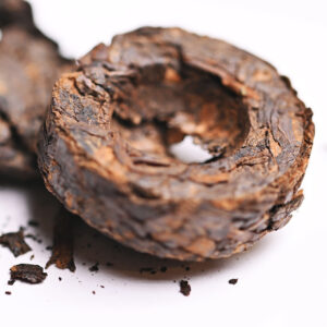 Tou Cha, Mini Pu Erh Nest