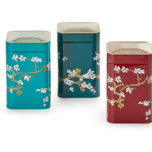 Caddy 'Cherry Blossoms'