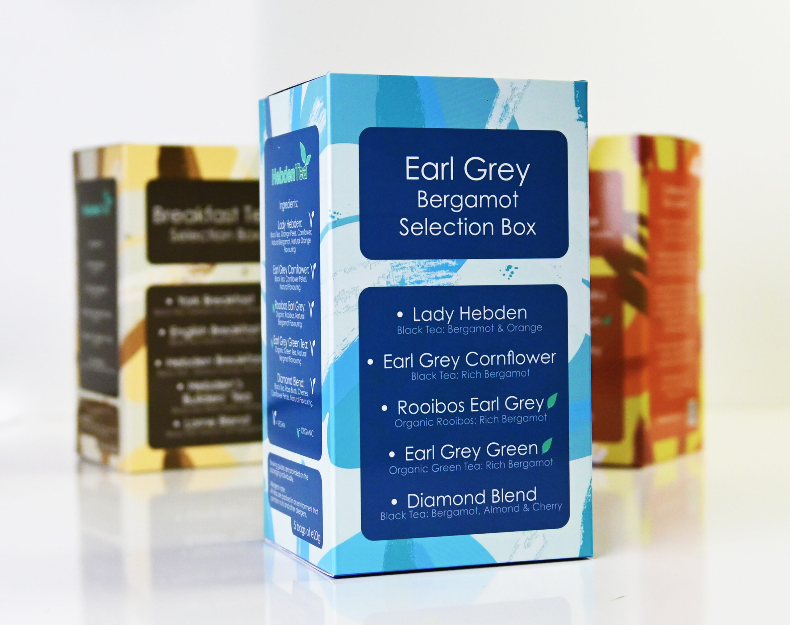 Earl Grey Selection Box