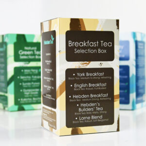 Breakfast Tea Selection Box