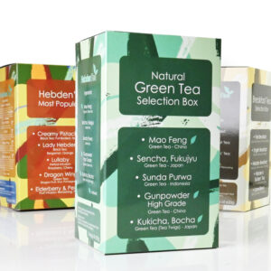 Natural Green Tea Selection Box