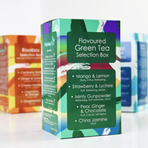Flavoured Green Tea Selection Box