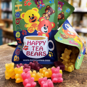Happy Tea Bear MIX 100 Gr.