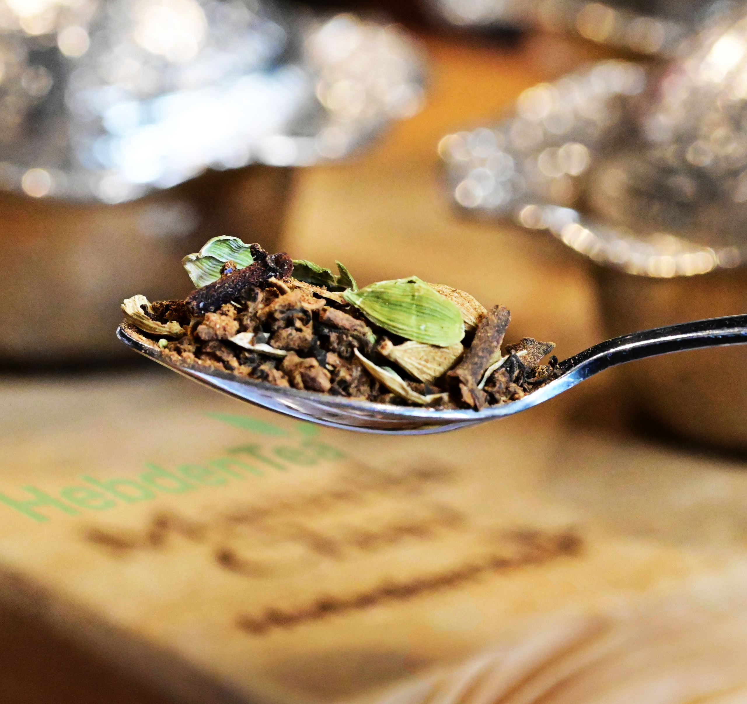 Hebden's Masala Chai Mix