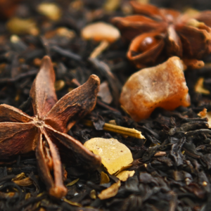 Fireside Black Pear and Ginger