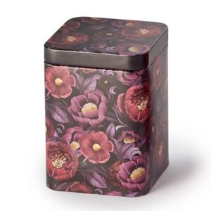 Caddy 'Purple Bloom', 100g