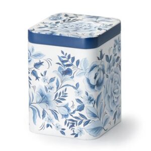 Caddy 'Porcelain Bloom', 100g