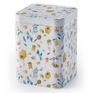 Caddy 'Bumble Box', 100g