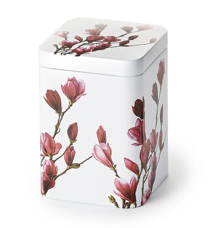 Caddy 'Magnolia Blossoms', 100g
