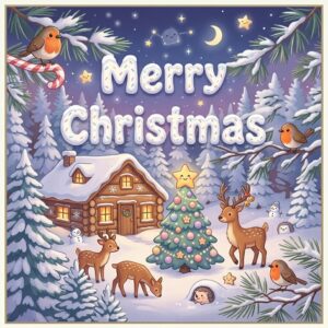 Gift Voucher - Merry Christmas