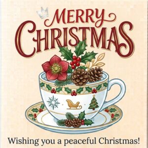 Gift Voucher - Merry Christmas