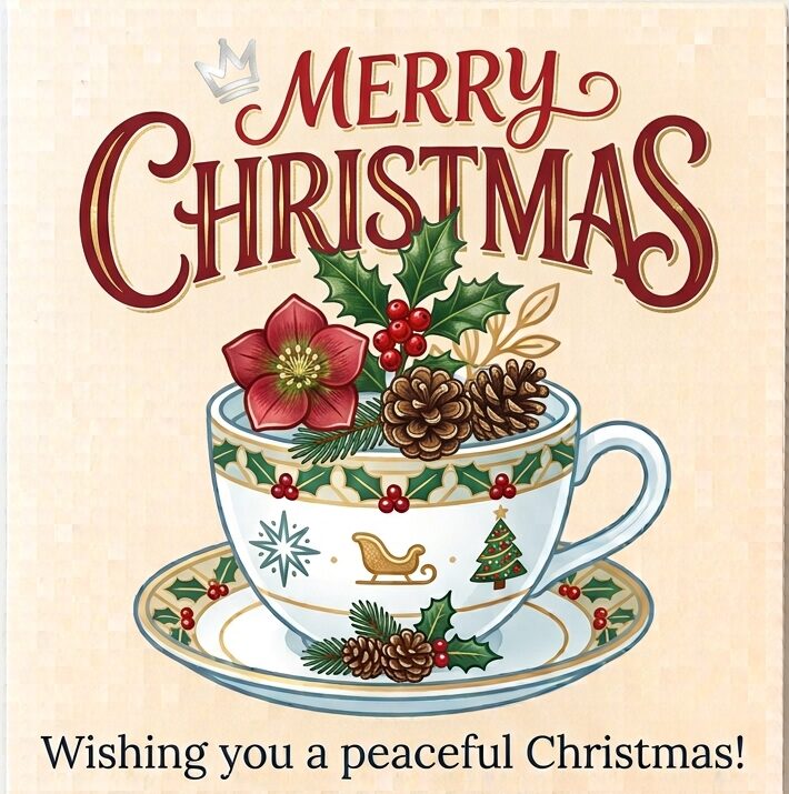 Gift Voucher - Merry Christmas