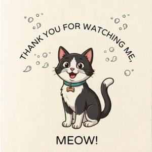 Gift Voucher - MEOW