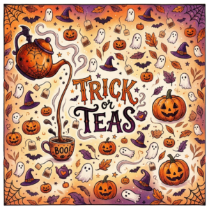 Gift Voucher Happy Halloween